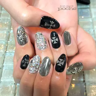 ネイル 工藤 理恵のネイルデザイン