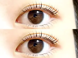 マツエク・マツパ TOP 我妻のマツエク・マツパデザイン