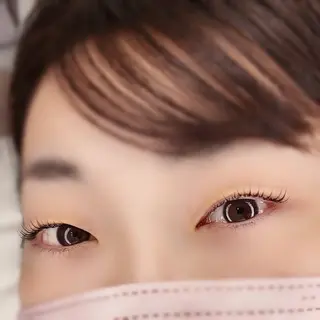 マツエク・マツパ KAWAKITA  MAMIのマツエク・マツパデザイン