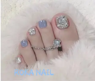 ネイル 小方 サトミのネイルデザイン