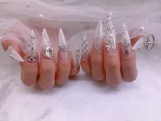 ネイル Uminail ゆうゆうのネイルデザイン