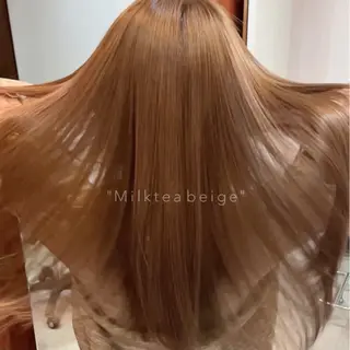 ロング カラー 山中 優 🎨大人艶colorのヘアスタイル