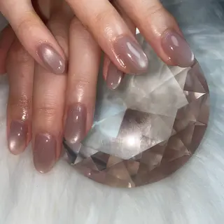 ネイル WHITE NAIL 宝塚所属・中田 未優のネイルデザイン