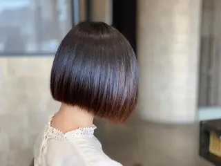 ミディアム Hair Life LIB所属・宮城 将大のヘアスタイル