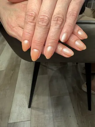 ネイル Refine ネイリスト 坂本のネイルデザイン