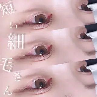 マツエク・マツパ パッチリ可愛いまつげ に✨moemiのマツエク・マツパデザイン