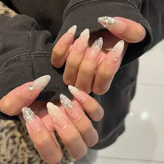 ネイル Allure小山店 Nagisaのネイルデザイン