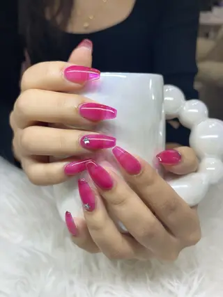 ネイル アンドミー みゆのネイルデザイン