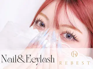 マツエク・マツパ ｎａｉｌ＆ｅｙｅ🐰 ＲＥＢＥＳＴ心斎橋店のネイルデザイン