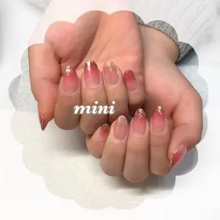 ネイル いそやま あつこのネイルデザイン