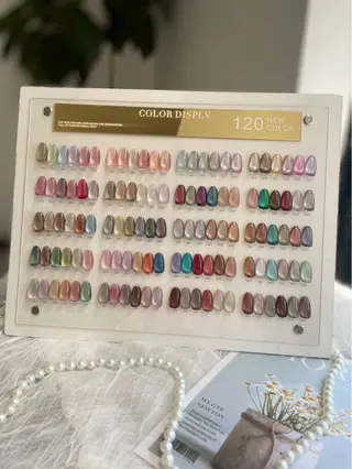 ネイル M2 beauty Mayuのネイルデザイン