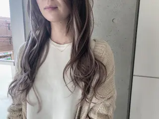 ロング Yuueye mioの眉毛・アイブロウイメージ