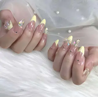 ネイル Yuki Nailsalonのネイルデザイン
