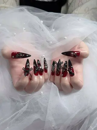 ネイル H.baby Nail Salonのネイルデザイン