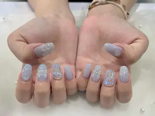 ネイル Nail salon Cielel⟡Ayaのネイルデザイン