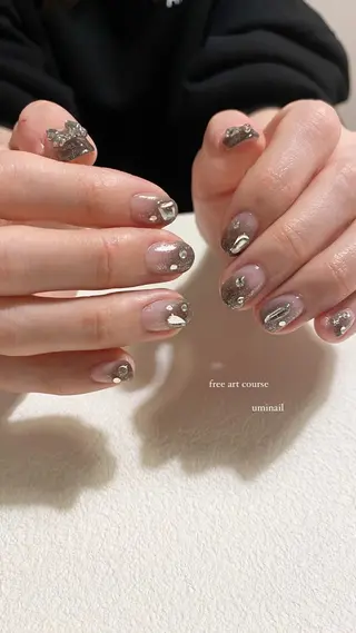 ネイル umi nailのネイルデザイン