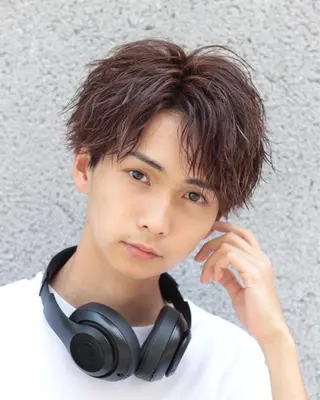 メンズ 💎メンズ特化💎 tomokiのヘアスタイル