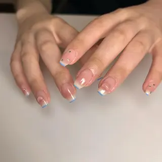 ネイル 恒川 みなみのネイルデザイン