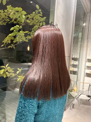 uusi所属・Serena 清澄白河のヘアスタイル