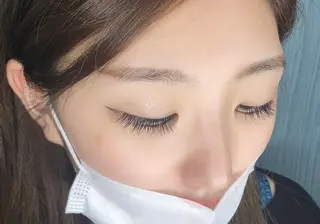 マツエク・マツパ 小関 茅里のマツエク・マツパデザイン