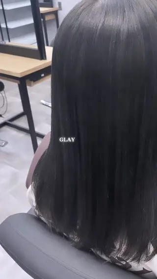 ロング カラー 🪡 KIMU🪡🎀のヘアスタイル