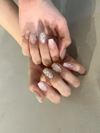 ネイル ヘアメイクネイリスト 💄💅hidemiのネイルデザイン