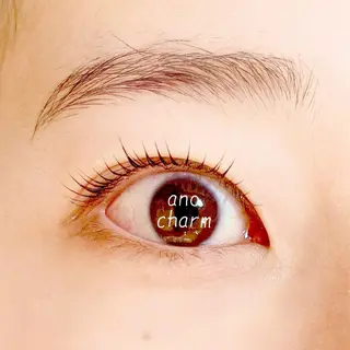 マツエク・マツパ anocharm ☻ HIKARIのマツエク・マツパデザイン