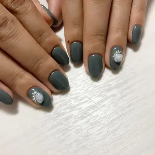 ネイル nail salon A'n bijouのネイルデザイン