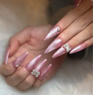 ネイル ジェイノヴァール所属・🫧yua 🌸🫧のネイルデザイン