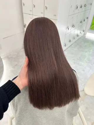 ロング カラー 🎀愛されgirly ヘア🫧Ayakaのヘアスタイル