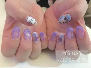 ネイル ♡ miyaのネイルデザイン