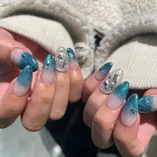 ネイル THE BALM Noahのネイルデザイン