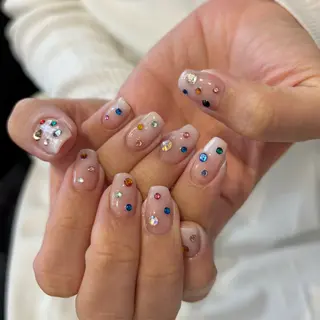 ネイル Ballie/ Mizukiのネイルデザイン