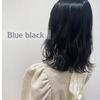 セミロング カラー 韓国風愛されヘア 🇰🇷RITO🎀のヘアスタイル