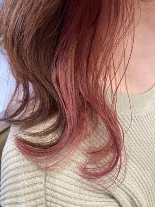 ミディアム mu-kicii 三鷹店所属・撮影モデル募集中☆ オグリヤスエのヘアスタイル
