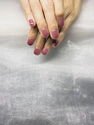 ネイル EE.Nail所属・FuFu.Nail 2️⃣番のネイルデザイン
