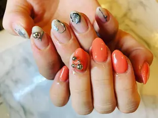 ネイル Asnail 石川頌子のネイルデザイン