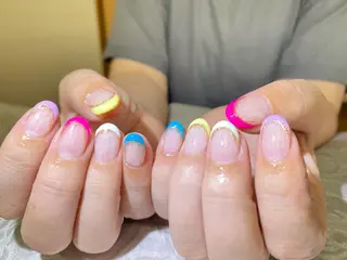 ネイル Esthetic Will所属・will 有希のネイルデザイン