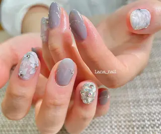 ネイル Lana_ nailのネイルデザイン