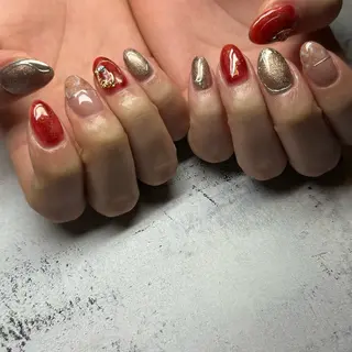 ネイル 𝐫𝐚𝐢 𝐧𝐚𝐢𝐥のネイルデザイン