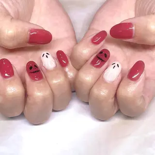 ネイル BIANCA 荻窪 山本侑香のネイルデザイン