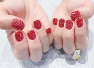 ネイル 深田 加代のネイルデザイン