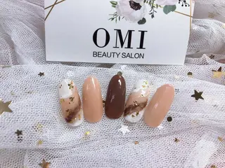 ネイル Omi beautyのネイルデザイン