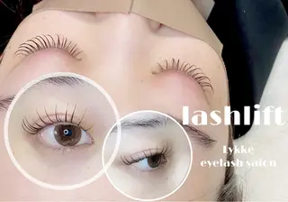 マツエク・マツパ Lykke yuu✿のマツエク・マツパデザイン