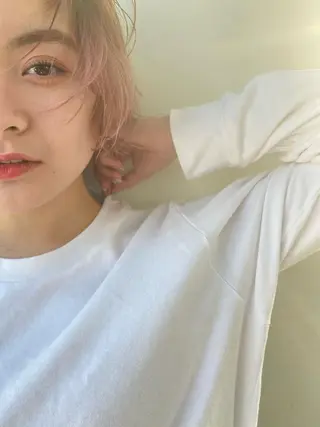 ショート 小澤大輔 YOLO hairのヘアスタイル