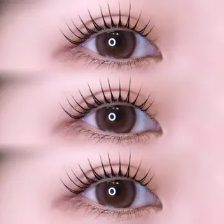 マツエク・マツパ Palemoon所属・palemoon momoka🎀のマツエク・マツパデザイン