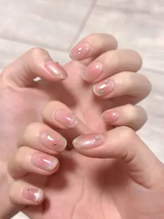 ネイル 🎀ココア🎀 sunnailのネイルデザイン