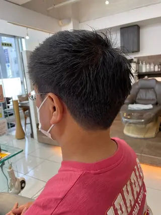 ショート 美容学生必見❣️お得 クーポン有り💓池辺のヘアスタイル