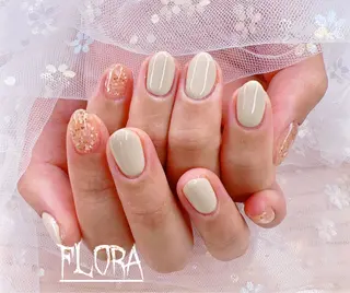 ネイル flora nailのネイルデザイン