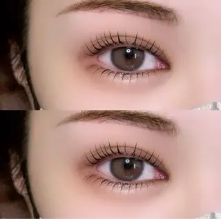 マツエク・マツパ fein. Miyu🎀のマツエク・マツパデザイン